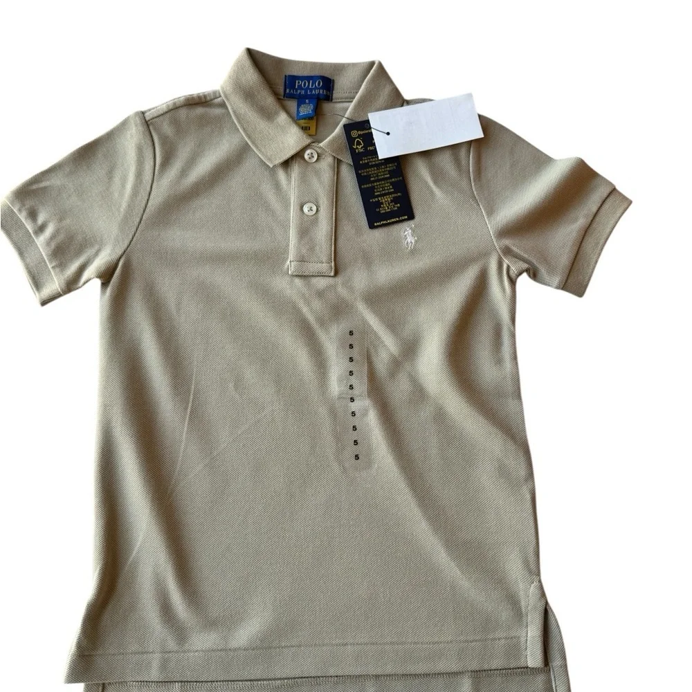 Ralph Lauren Kids Polo Shirt